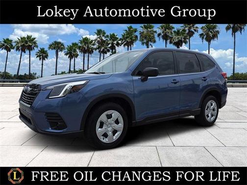 2024 Subaru Forester Base