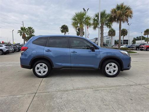 2024 Subaru Forester Base