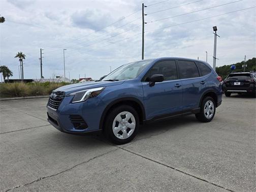 2024 Subaru Forester Base