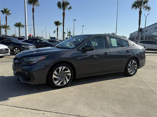 2024 Subaru Legacy Limited