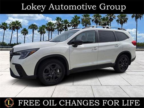 2025 Subaru Ascent Onyx Edition Touring 7-Passenger