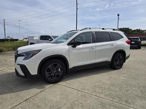 2025 Subaru Ascent Onyx Edition Touring 7-Passenger