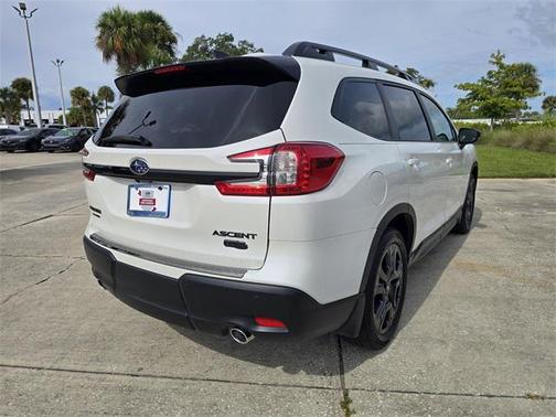 2025 Subaru Ascent Onyx Edition Touring 7-Passenger