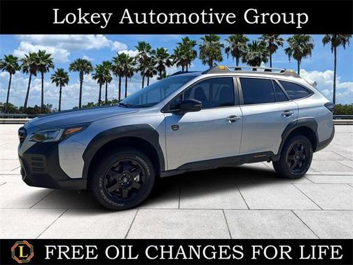 2022 Subaru Outback Wilderness