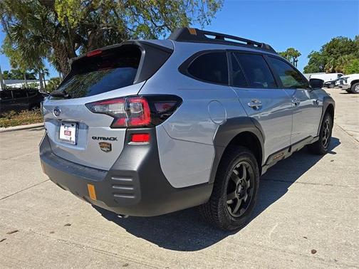 2022 Subaru Outback Wilderness