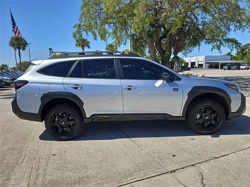 2022 Subaru Outback Wilderness