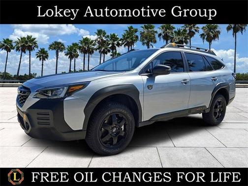 2022 Subaru Outback Wilderness