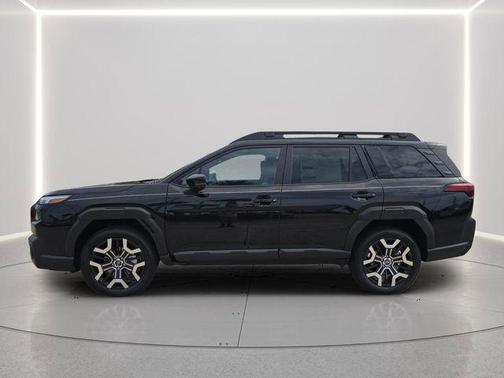 Crystal Black Silica 2026 Subaru Outback Touring XT