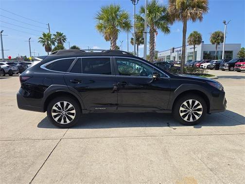 2025 Subaru Outback Limited