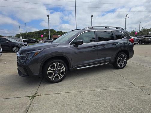 2025 Subaru Ascent Limited 8-Passenger