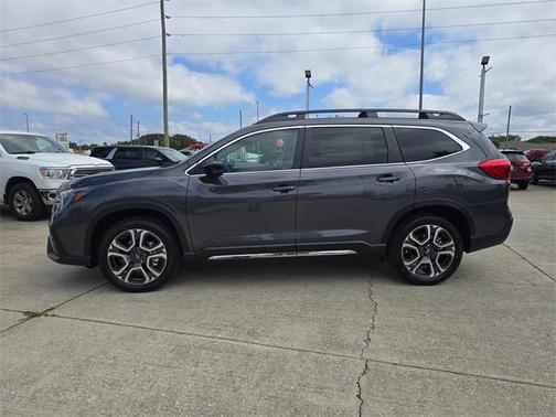 2025 Subaru Ascent Limited 8-Passenger