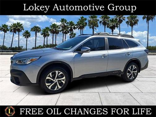 2022 Subaru Outback Limited