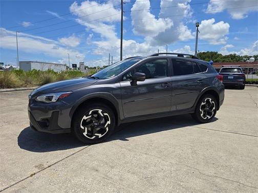2023 Subaru Crosstrek Limited