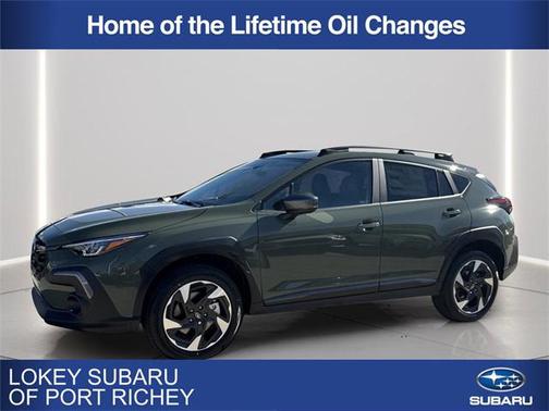 2026 Subaru Crosstrek Limited