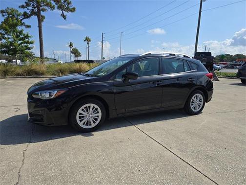 2018 Subaru Impreza 2.0i Premium