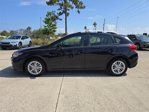 2018 Subaru Impreza 2.0i Premium