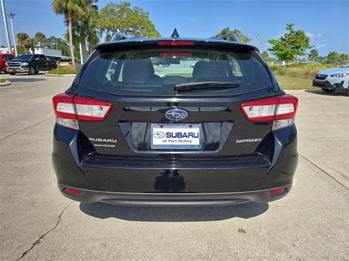 2018 Subaru Impreza 2.0i Premium
