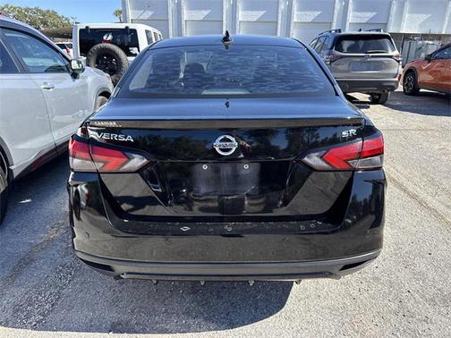 2020 Nissan Versa 1.6 S