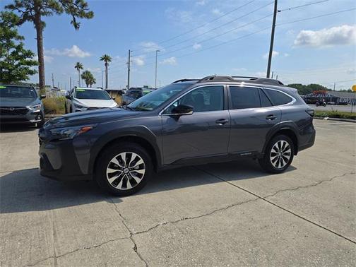 2025 Subaru Outback Limited