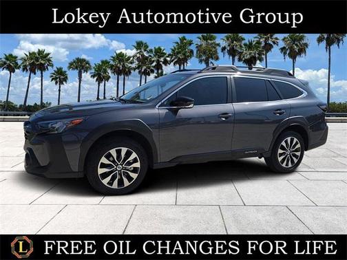 2024 Subaru Outback Limited