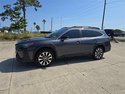 2024 Subaru Outback Limited