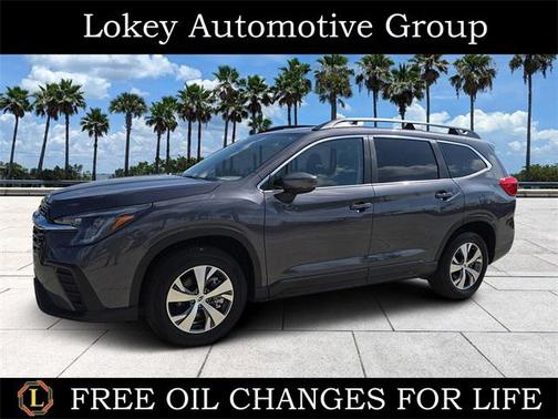 2024 Subaru Ascent Premium 7-Passenger