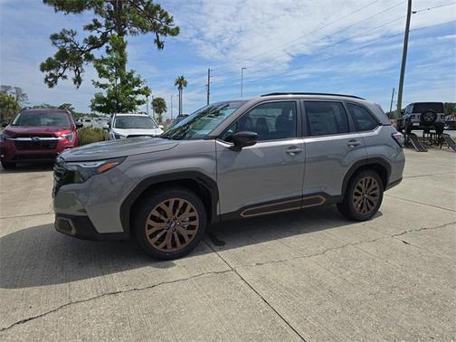 2025 Subaru Forester Sport