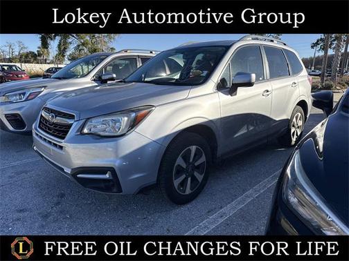 2018 Subaru Forester 2.5i Premium