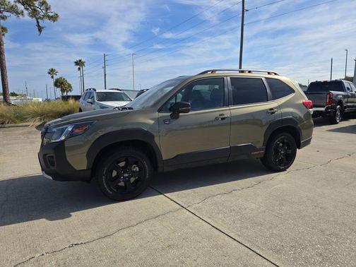2024 Subaru Forester Wilderness