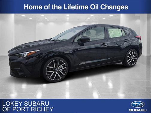2025 Subaru Impreza Sport