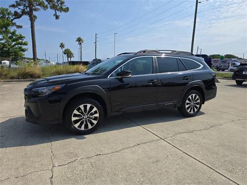 2025 Subaru Outback Limited