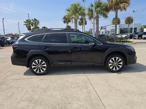 2025 Subaru Outback Limited