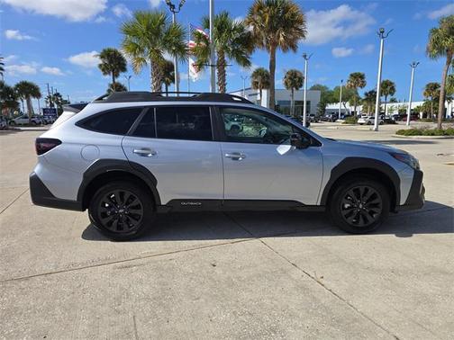 2024 Subaru Outback Onyx Edition