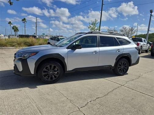 2024 Subaru Outback Onyx Edition