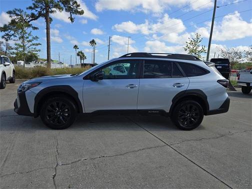 2024 Subaru Outback Onyx Edition