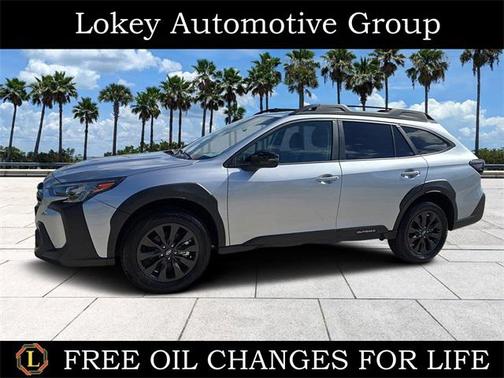 2024 Subaru Outback Onyx Edition