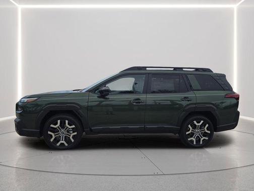 Deep Emerald Green Pearl 2026 Subaru Outback Touring XT