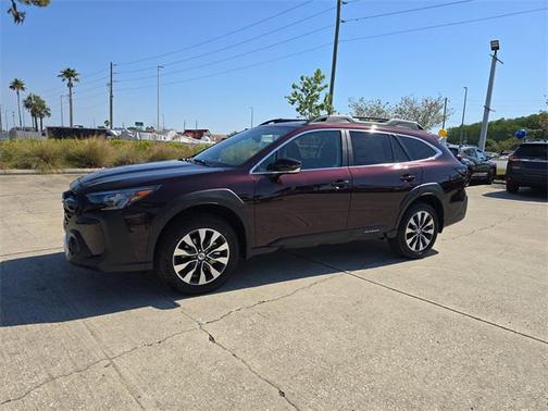 2025 Subaru Outback Limited