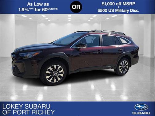 2025 Subaru Outback Limited