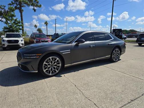 2024 Genesis G90 3.5T e-SC AWD