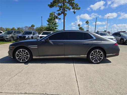 2024 Genesis G90 3.5T e-SC AWD