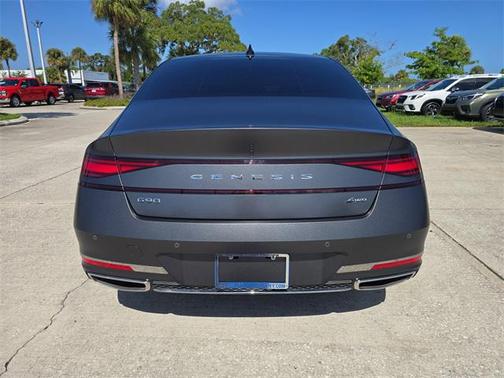 2024 Genesis G90 3.5T e-SC AWD