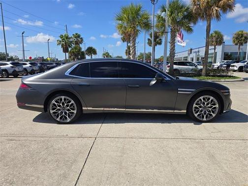2024 Genesis G90 3.5T e-SC AWD