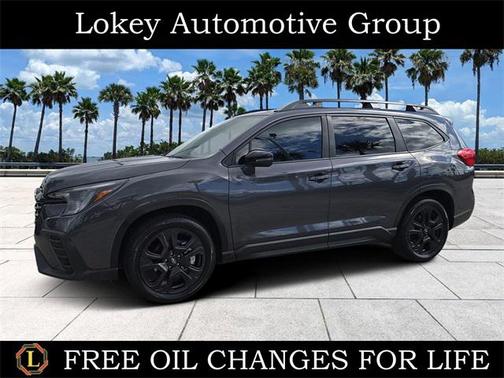 2023 Subaru Ascent Onyx Edition 7-Passenger