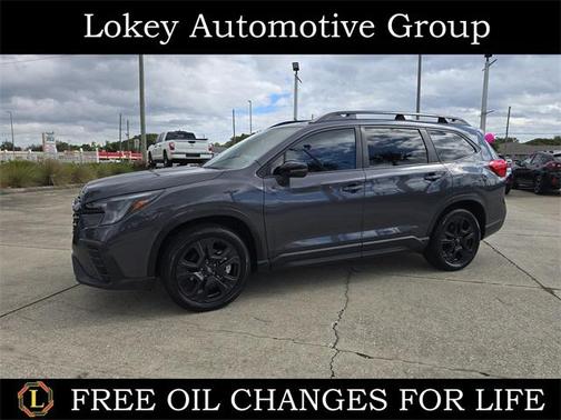 2023 Subaru Ascent Onyx Edition 7-Passenger