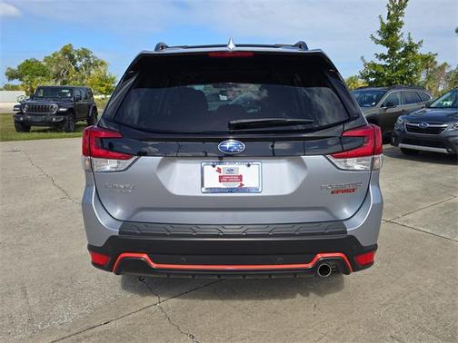 2022 Subaru Forester Sport