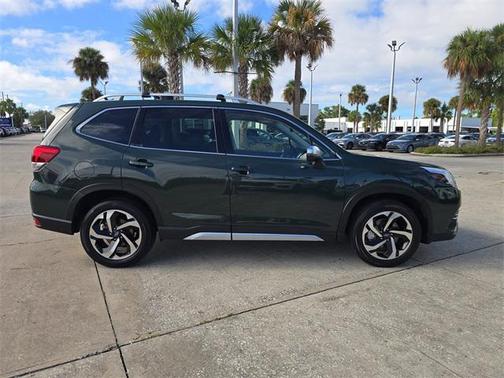 2023 Subaru Forester Touring
