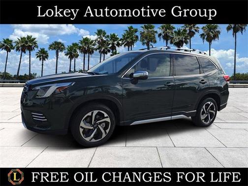 2023 Subaru Forester Touring