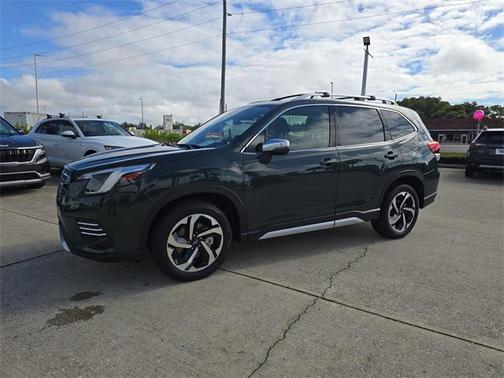 2023 Subaru Forester Touring