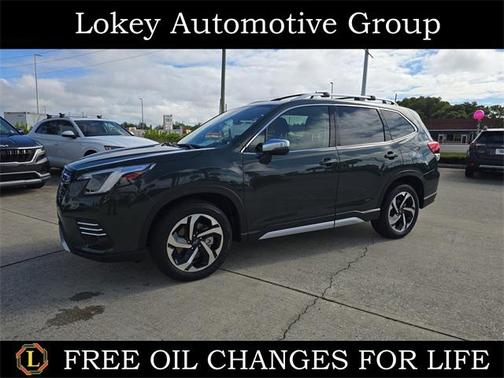 2023 Subaru Forester Touring